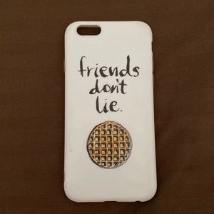 Stranger Things IPhone 6 Case